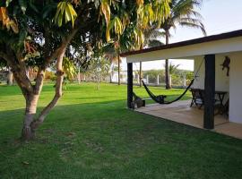 A picture of the hotel: Puerto Lobos Dive camp