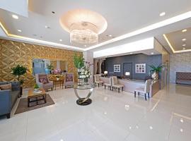 Фотография гостиницы: Amethyst Boutique Hotel Cebu