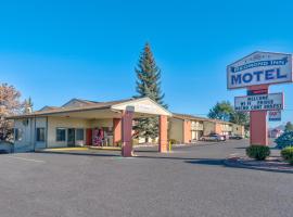 Redmond Inn, hotel in Redmond