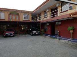 Hotel Photo: Cabinas Daniel's