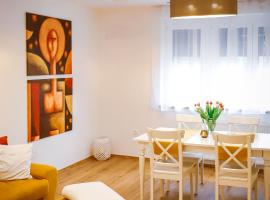 Hotel kuvat: Cozy apartment in the downtown