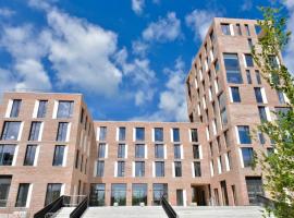 A picture of the hotel: Maynooth Campus Apartments