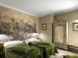 Hotel Del Borgo, hotel in Bologna