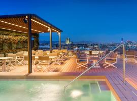 A picture of the hotel: Majestic Hotel & Spa Barcelona GL