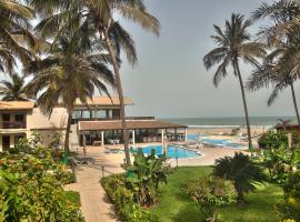 Sunset Beach Hotel, Hotel in Sere Kunda NDing