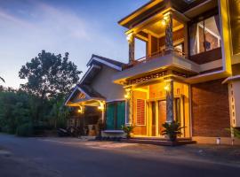 Maher House Borobudur, hotel in Magelang