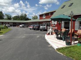 A picture of the hotel: Midway Lodging