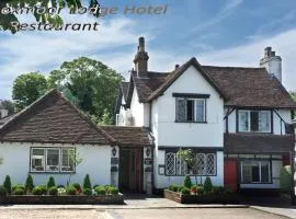 Boxmoor Lodge Hotel – hotel w mieście Hemel Hempstead