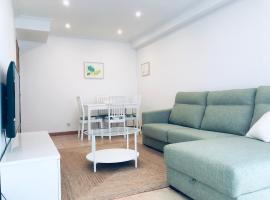 รูปภาพของโรงแรม: Apartamento Único