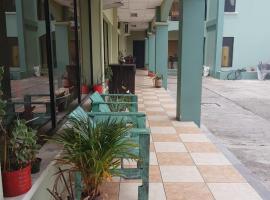 Gambaran Hotel: Ecogreen Aparthotel