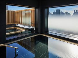 ONSEN RYOKAN YUEN SHINJUKU, ξενοδοχείο στο Τόκιο