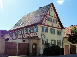 Hotel Photo: Zehnthof