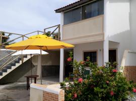 Foto di Hotel: Casa de praia em Porto de Sauípe