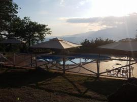 รูปภาพของโรงแรม: Agriturismo La Roccia