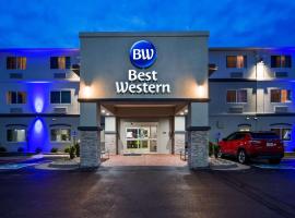 Hotel Foto: Best Western Wichita Northeast