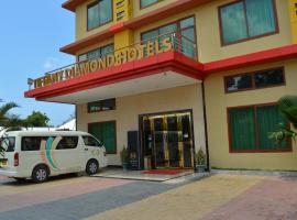 Hotel foto: Tiffany Diamond Hotels - Mtwara