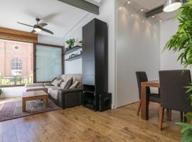 Gambaran Hotel: Sunny apartment by the park