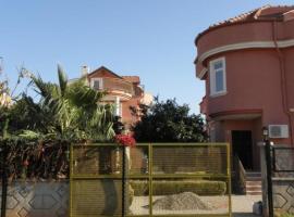 Фотографія готелю: You Will Love This Luxury Villa with Balcony in Alanya, Alanya Villa 1029