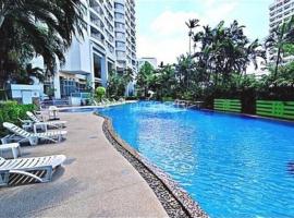 Фотографія готелю: Chatuchak 1 BR apartment near Mo Chit