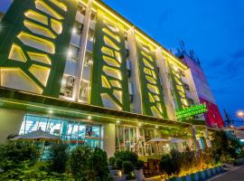 Lucky Green View, Hotel in Bangkok