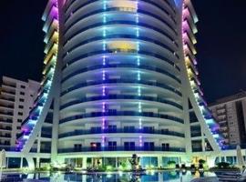Calista, Empire, Seven Stars Residence, hotel in Alanya