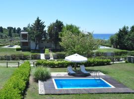 Fotos de Hotel: Villa Tabac in Azapiko