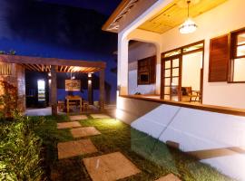 Green 53 Boutique Hotel, hotel en Ilhéus