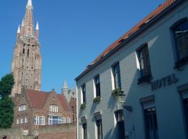 A picture of the hotel: Bonobo Apartments