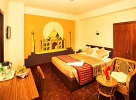 Kathmandu Eco Hotel, hotel v destinaci Kathmandu