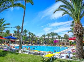 Hotel Foto: Palm Beach Club Marmara Skanes