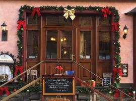 Das Loreley Weinstuebchen, ξενοδοχείο σε Sankt Goarshausen