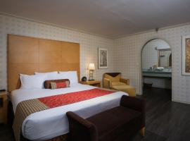 Gambaran Hotel: Menlo Park Inn