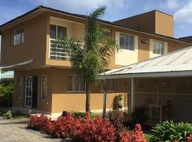 Hotel Maea Hare Repa, ξενοδοχείο στη Χάνγκα Ρόα