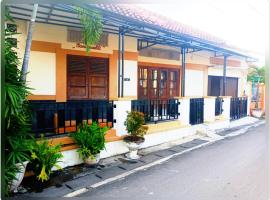 Gambaran Hotel: Sarimoekti Guesthouse