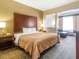 Quality Suites, hotel in Corbin