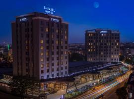 A picture of the hotel: Shimall Deluxe