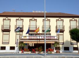 Hotel foto: Hotel La Noria