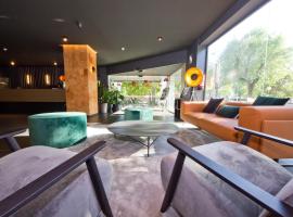 Aparthotel Atenea Valles, hotel en Granollers