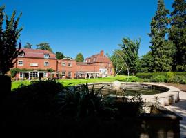 The Pinewood Hotel, Hotel in Slough