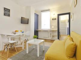 Hotel Photo: Charming flat in the heart of the old Bayonne