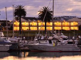 Senator Motor Inn, hotel v destinaci Gisborne