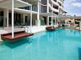 Hotel Foto: Waters Edge Apartment Cairns