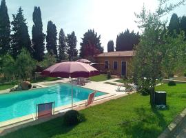 Hotel foto: Stibbiolo Villa Sleeps 7 Pool Air Con WiFi