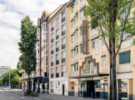 Ξενοδοχείο φωτογραφία: Mercure Hotel München-Schwabing