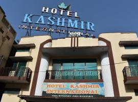 Hotel foto: Hotel Kashmir International