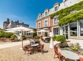 The Originals Boutique, Hôtel Normandie, Auxerre, hotel a Auxerre