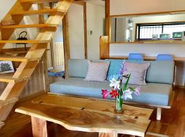 South Coast house, hotel in Yakushima
