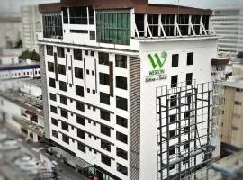 산토도밍고에 위치한 호텔 Weston Suites Hotel