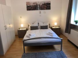 Hotel fotografie: WallsideMidtown Studios Nuremberg