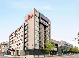 Gambaran Hotel: Ramada by Wyndham Ramnicu Valcea